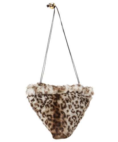vegan fur mini bag_21