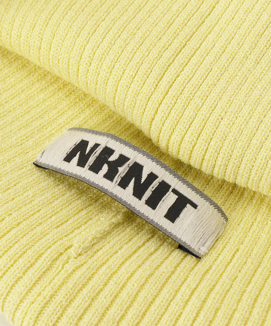 rib KNIT cap_16
