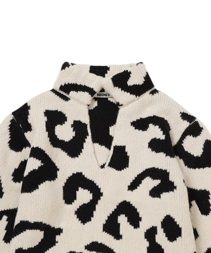 leopard patternKNIT skipper_3
