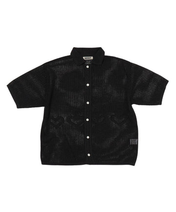 mesh ♡KNIT shirt – NKNIT