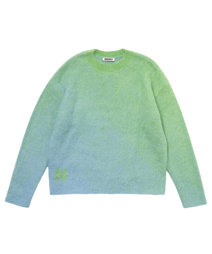 moheya gradation KNIT　BIG_2