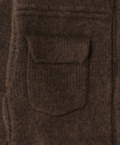 KNIT blouson_10