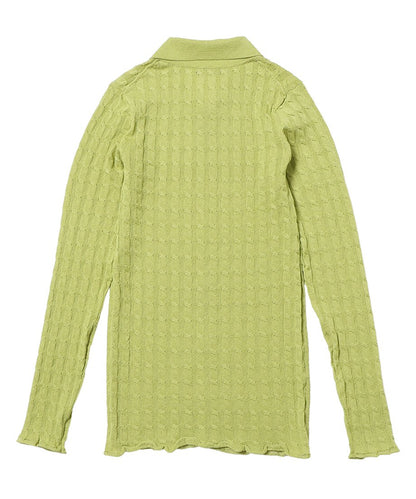 cable KNIT shirt_6