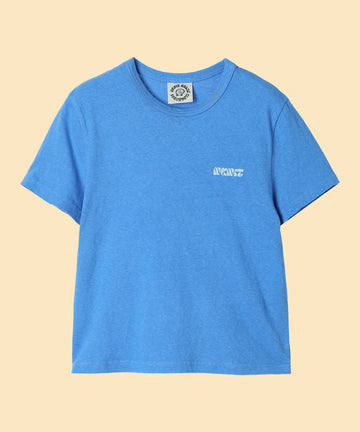 dolphin print T-shirt – NKNIT
