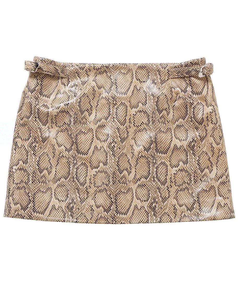 vegan leather mini skirt_6
