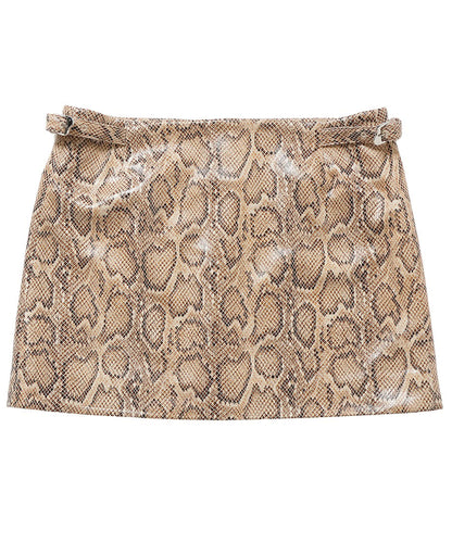 vegan leather mini skirt_6