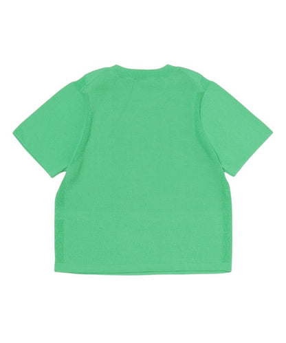 small basic KNIT T- shirt_16