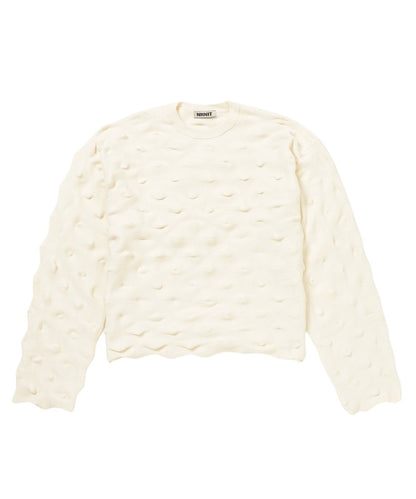 spiky KNIT pullover_7