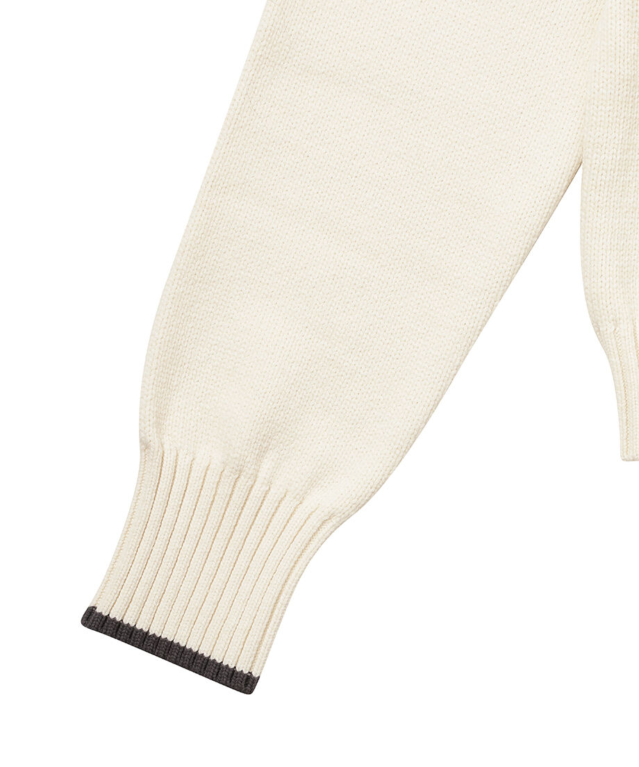 crew neck cable KNIT_11