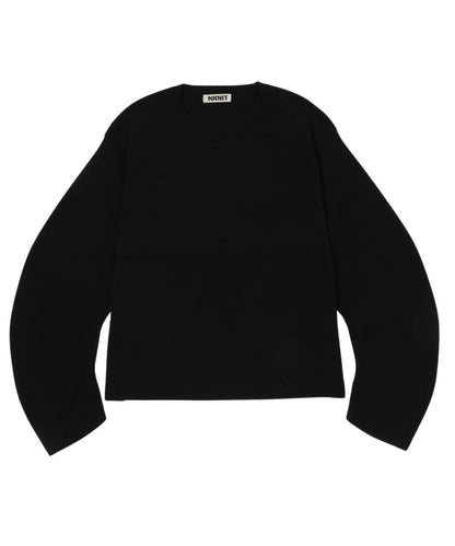 curved arm cotton KNIT_2