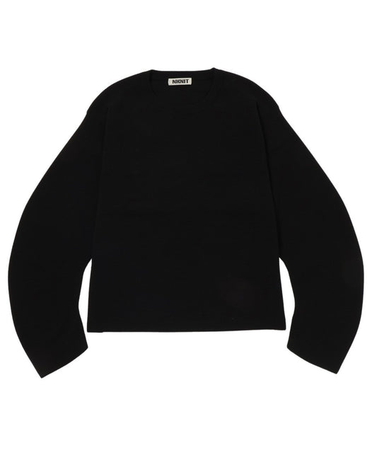 curved arm cotton KNIT_2