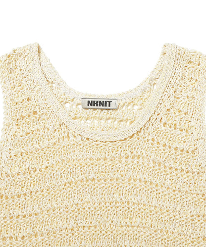 mix color KNIT dress_12