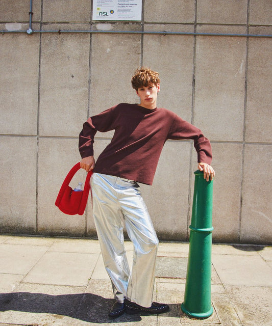 curved arm cotton KNIT_1