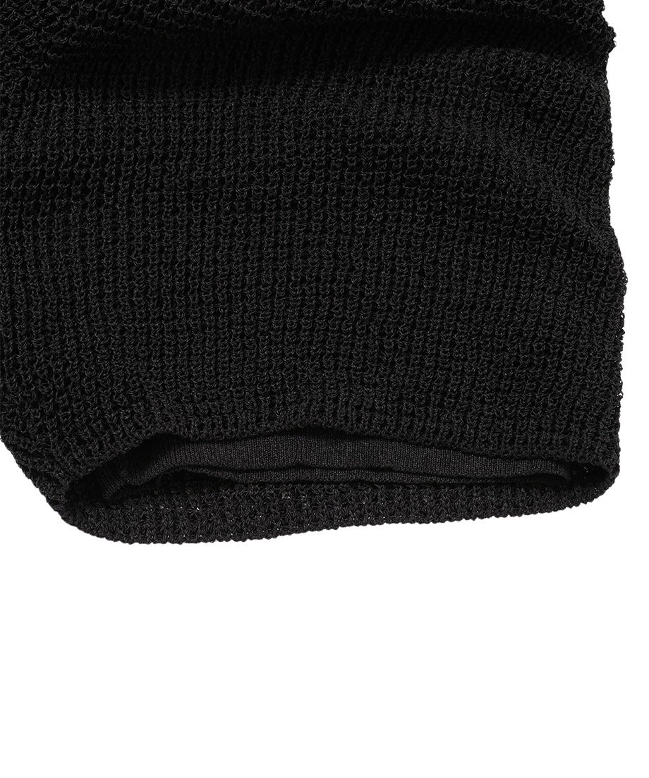 paper mix KNIT shorts_12