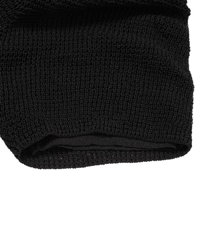 paper mix KNIT shorts_12