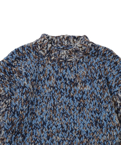 mix color hand KNIT_7