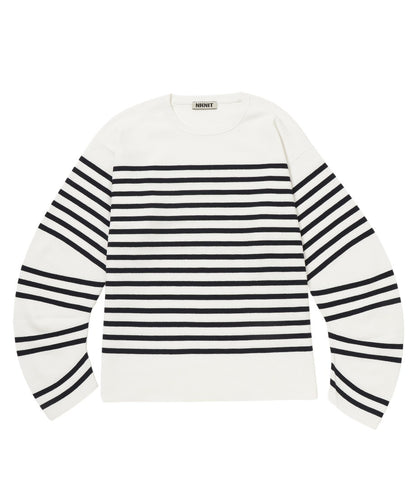 curved arm cotton KNIT_9
