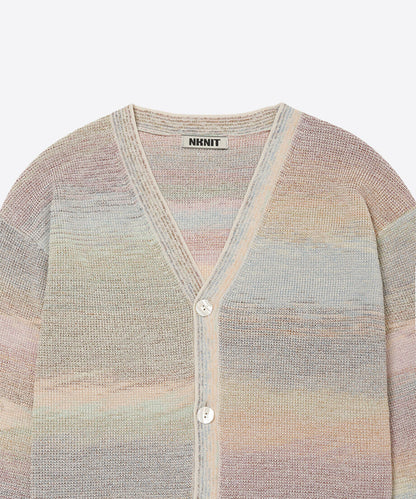 cotton mix sleeve pocket knit cardigan_6