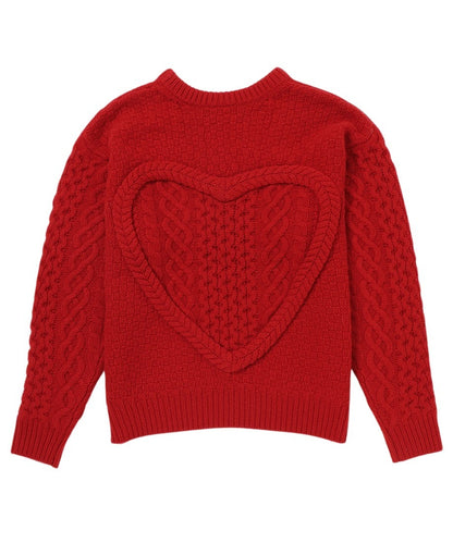 ♡cable 2way KNIT_4