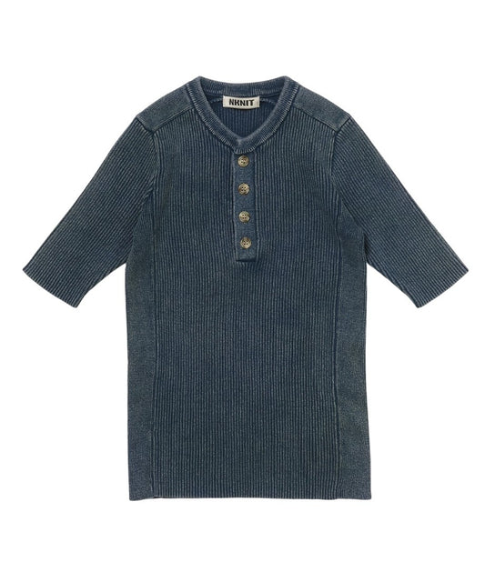rib henry neck KNIT_2