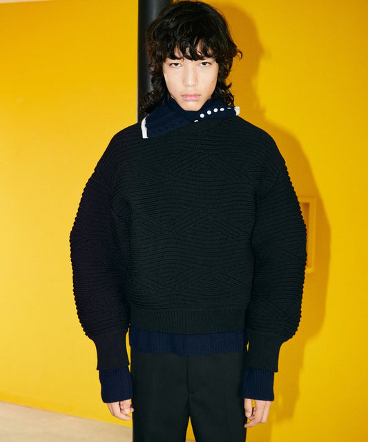 giza giza pattern KNIT_1