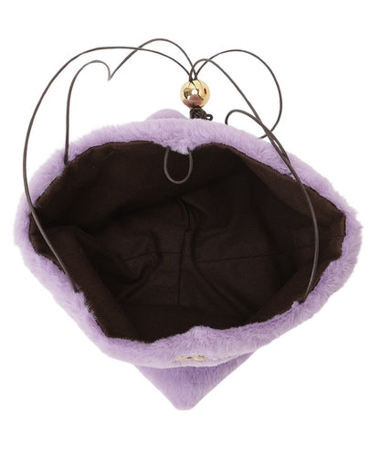 vegan fur mini bag_16