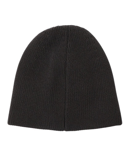 cotton nylon KNIT beanie_10