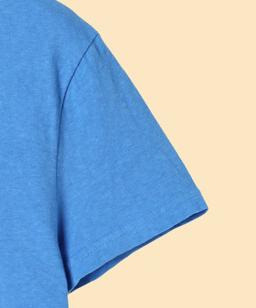 NKNIT dolphin print T-shirt size① dolphin print T-shirt – NKNIT