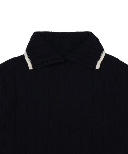 double turtle neck  KNIT_9
