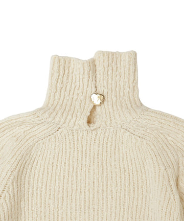 2way high neck KNIT – NKNIT