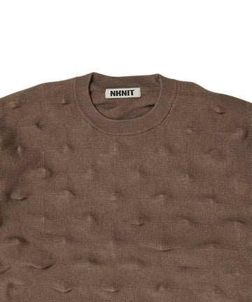 spiky KNIT pullover – NKNIT