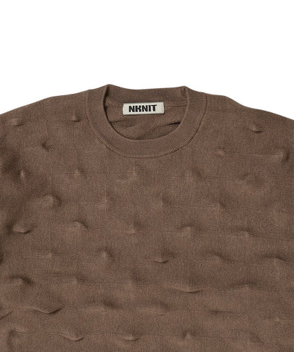 spiky KNIT pullover_11