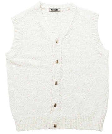 V-neck KNIT vest – NKNIT