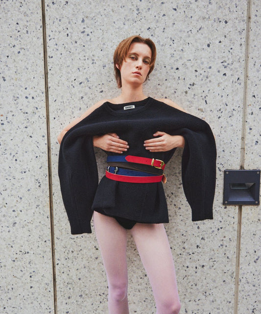 constructive sleeve KNIT_2