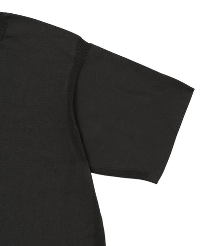 large basic KNIT T- shirt_13