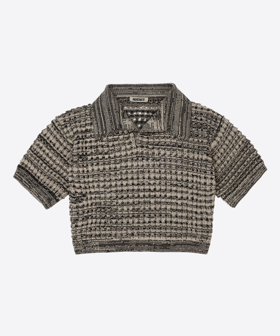 cotton mesh skipper knit_4