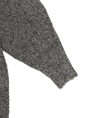 constructive sleeve KNIT dress_7