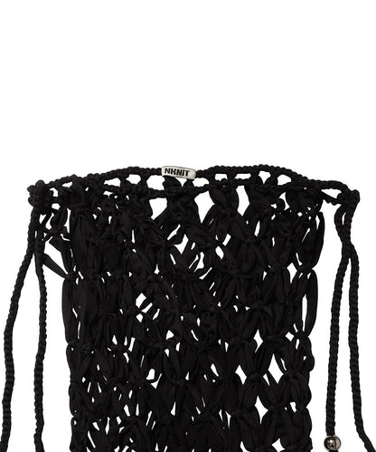 macrame 2WAY dress_8