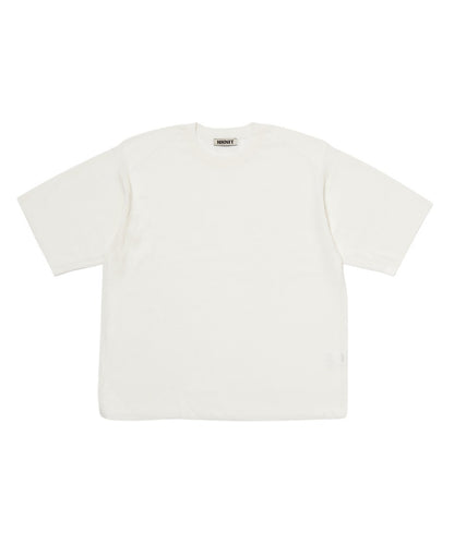 medium  basic KNIT T- shirt_2