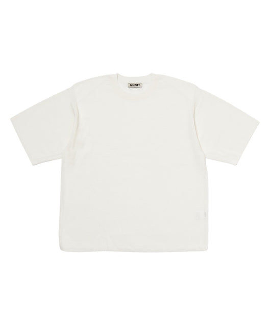 medium  basic KNIT T- shirt_2