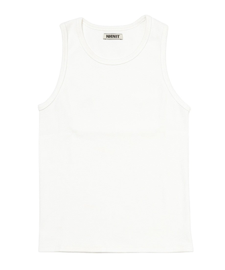 rib basic tank top_2