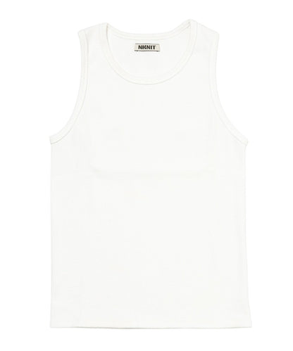 rib basic tank top_2