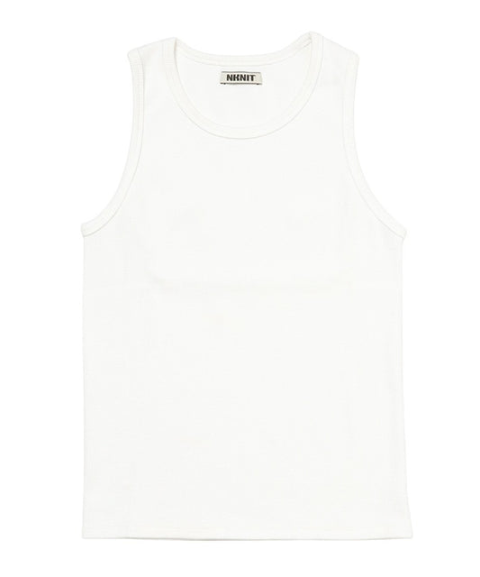 rib basic tank top_2