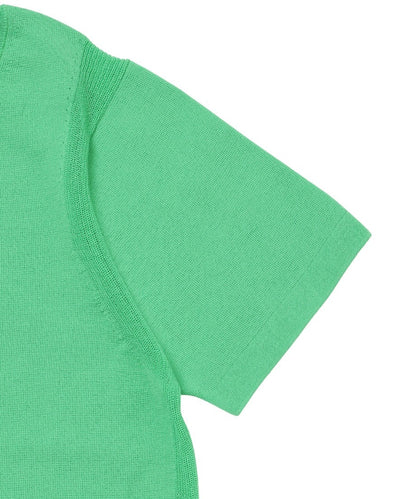small basic KNIT T- shirt_15