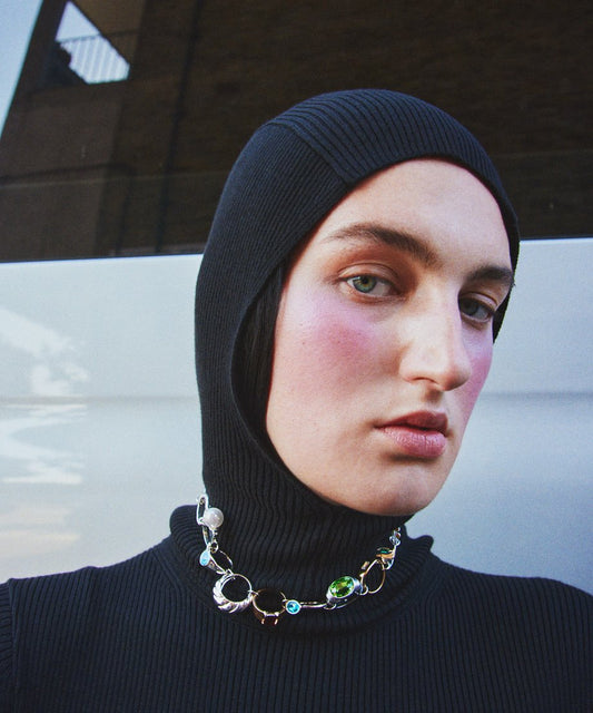 balaclava rib KNIT turtleneck_1