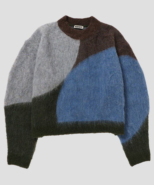 ●◯ pattern KNIT_2