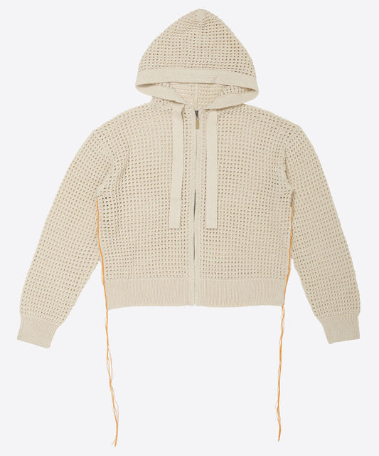 mesh knit zip foodie_2