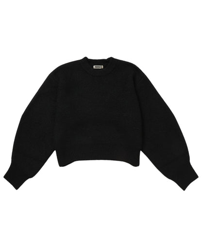 volume sleeve pull over KNIT_2
