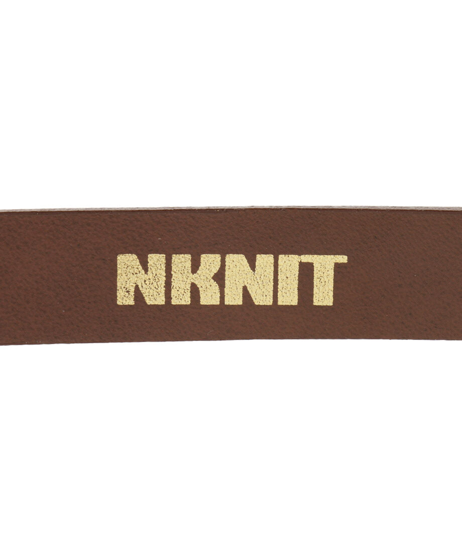 vegan leather belt 17mm_8