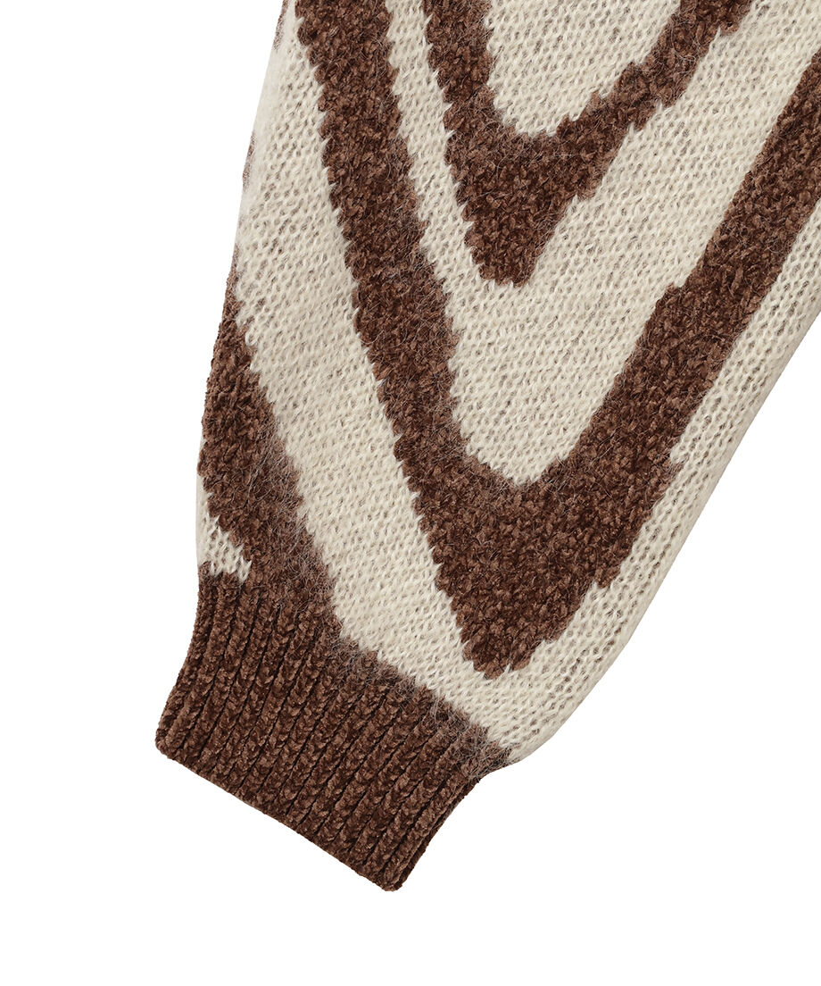 wave jacquard KNIT SMALL_11